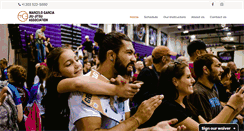 Desktop Screenshot of mgctbjj.com